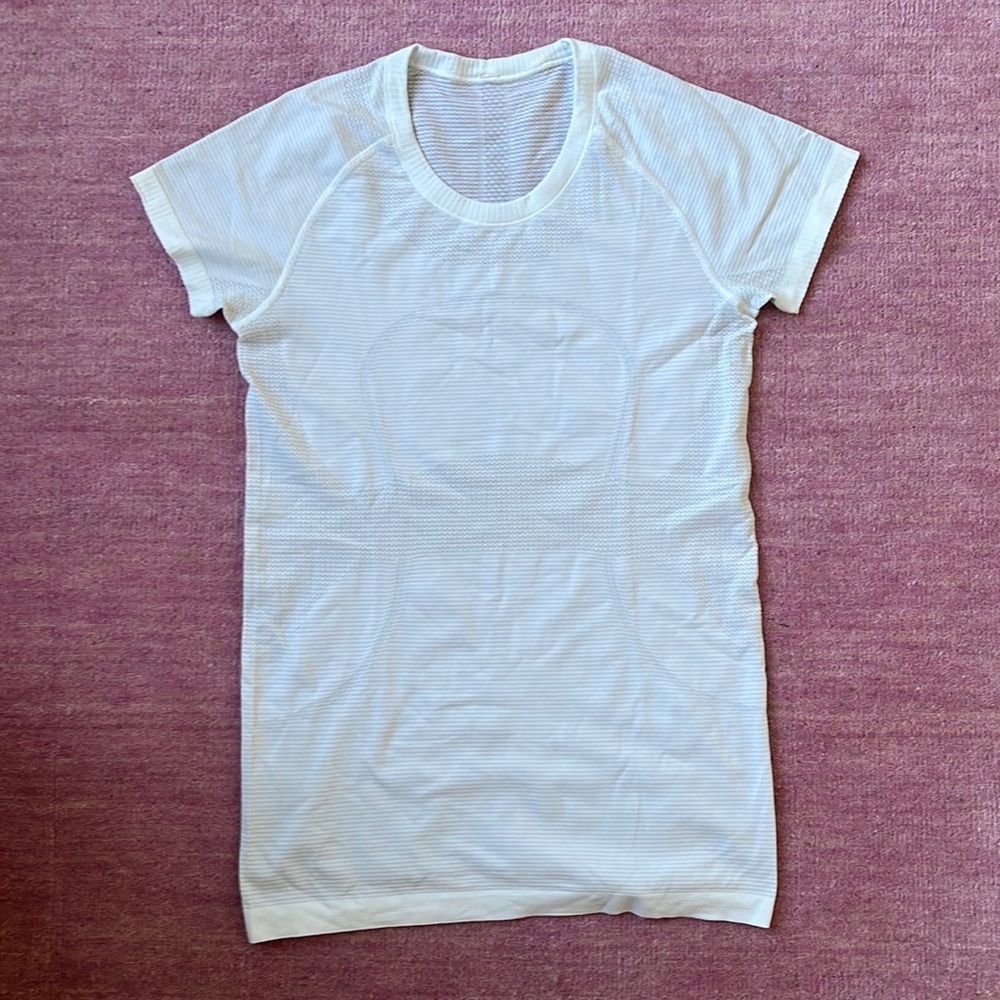 LuLuLemon Swiftly Tech T Shirt